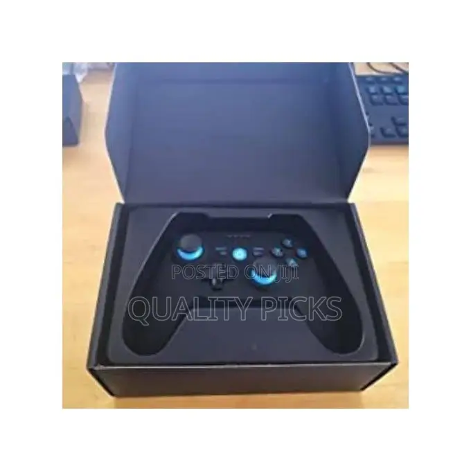 Wireless Programmable Game Controller Professional Gamepad