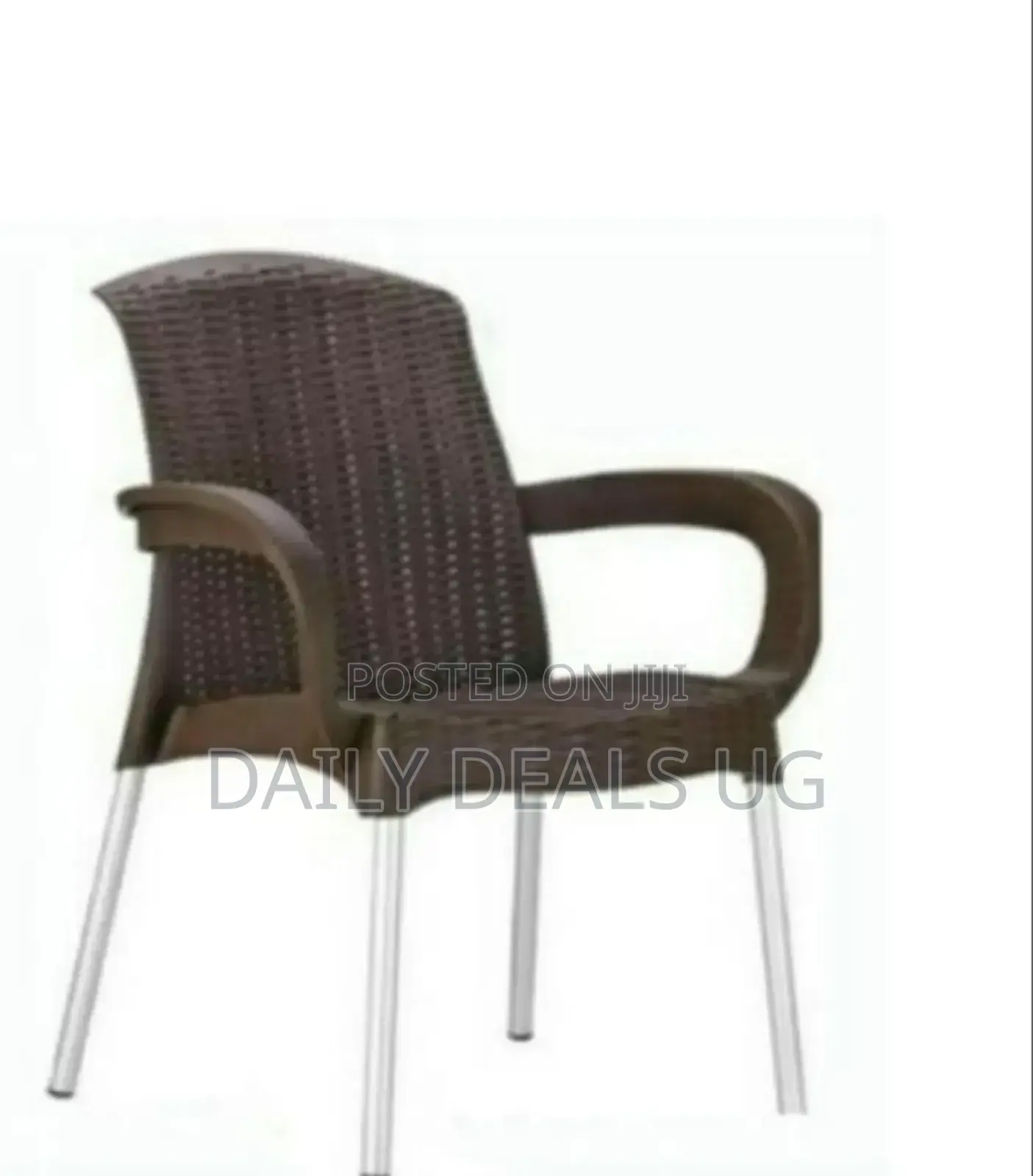 Restaurants Plastic Chair