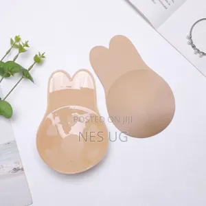 Women's Adhesive Bra Underwear Breathable Breast Liftup Bra