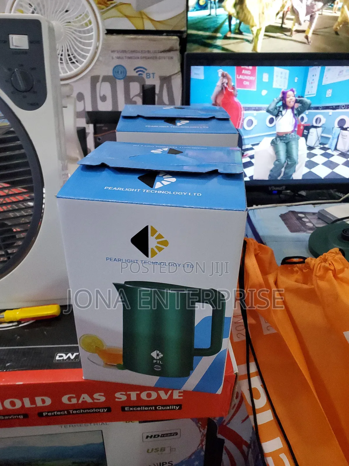 Pealight Electric Kettle