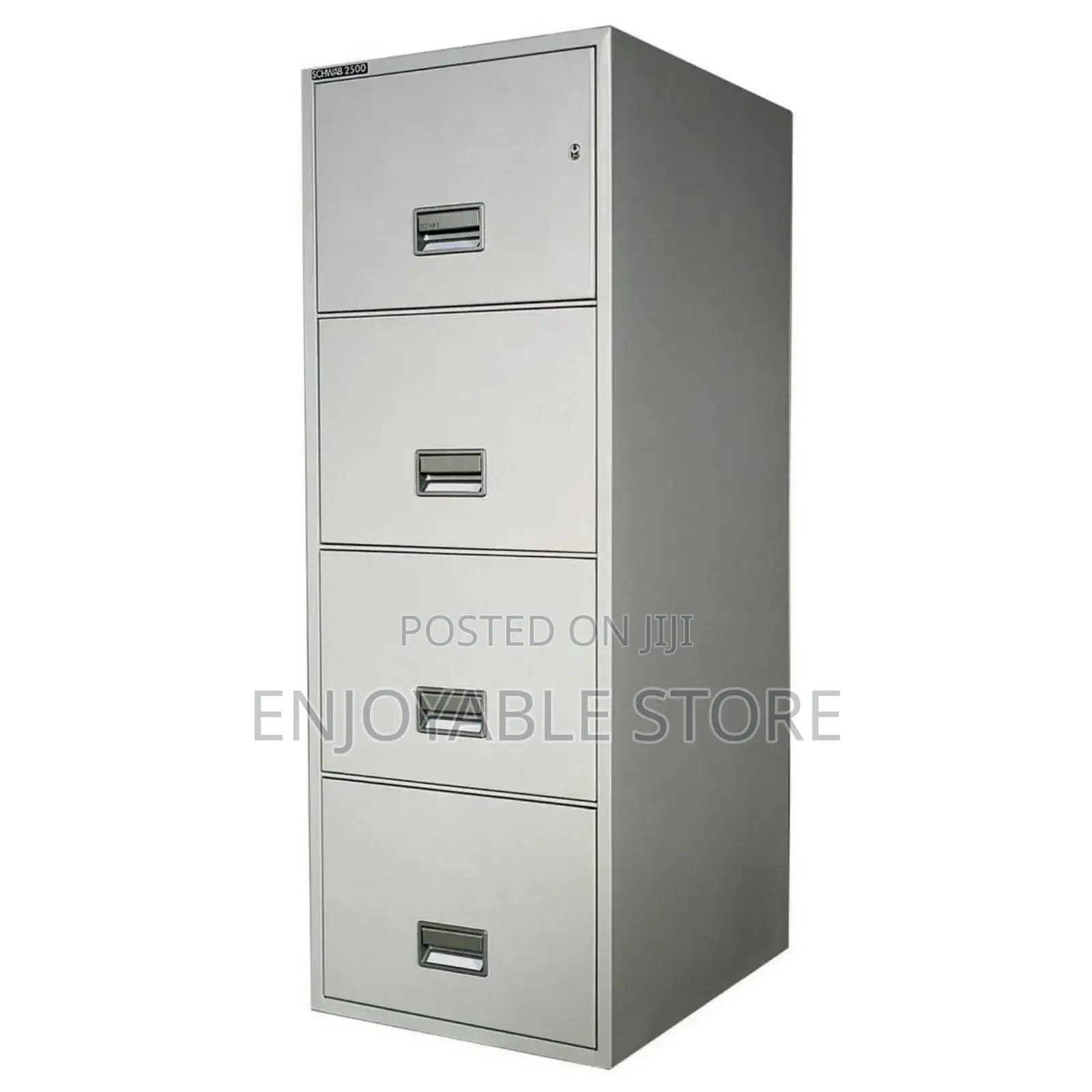 File Cabinet 4 Drawer