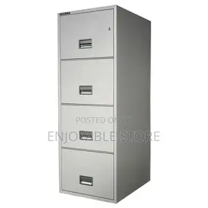 File Cabinet 4 Drawer