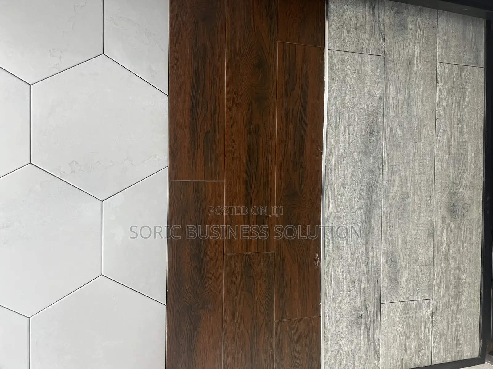 China and Spain Tiles