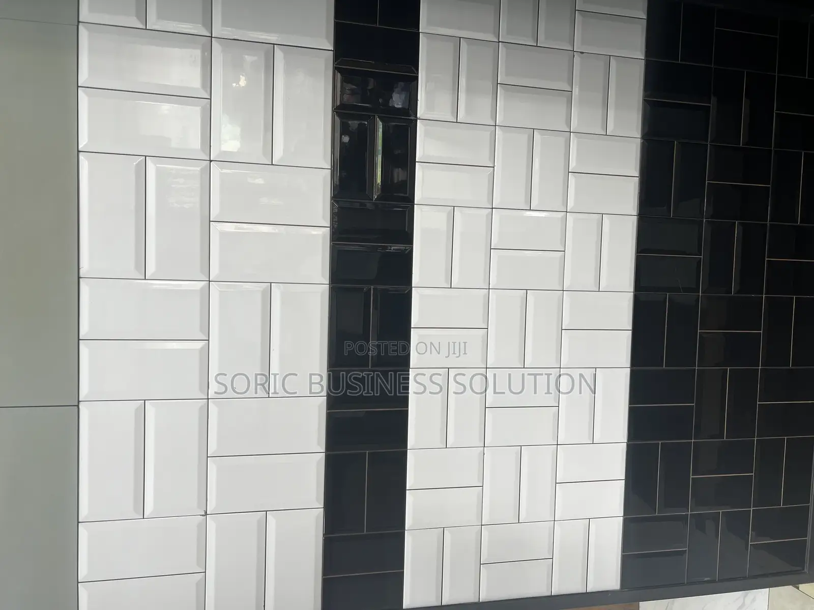 China and Spain Tiles