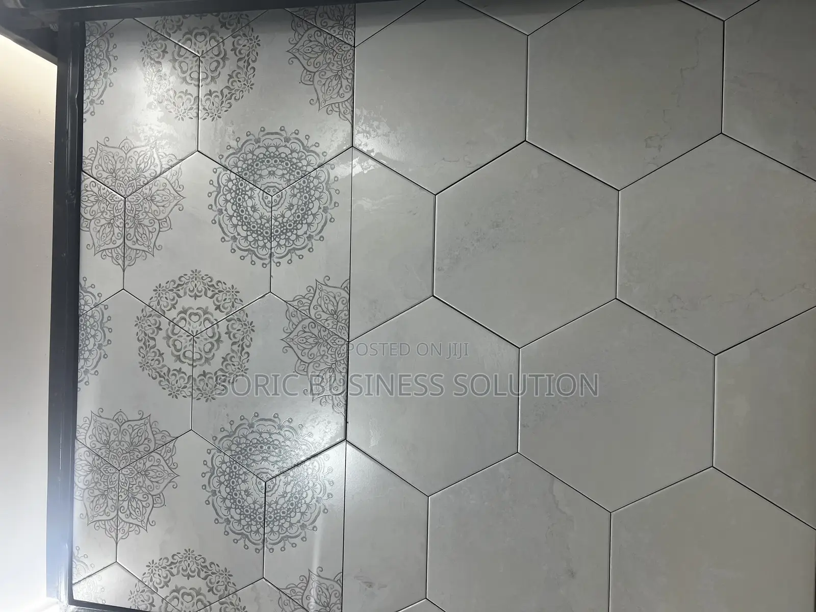 China and Spain Tiles