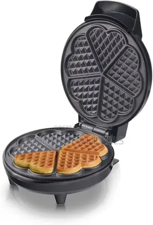 Saachi 5pcs Waffle Maker Machine