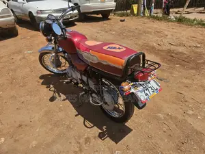 Bajaj Boxer 2022 Red
