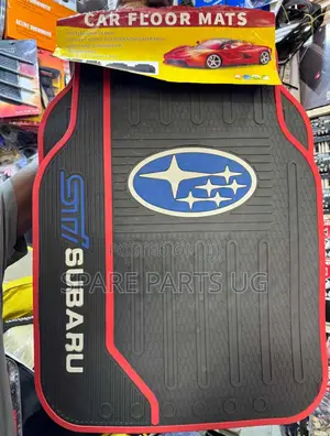 Subaru Sti Car Floor Carpets