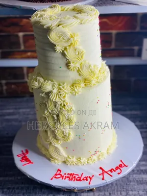 Cakes With Fresh Taste