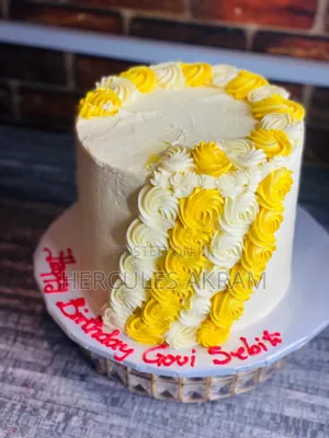 Cakes With Fresh Taste