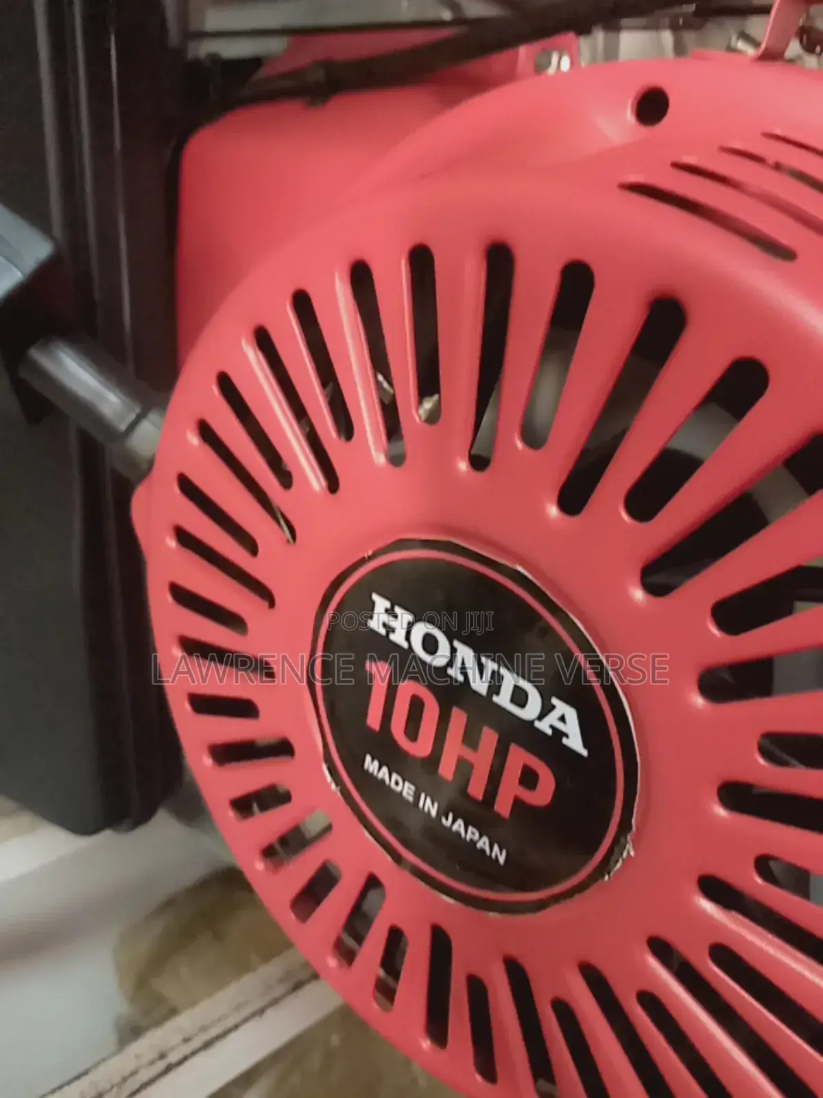 Gasoline Generator Key Start 9000watt