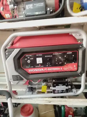 Gasoline Generator Key Start 9000watt