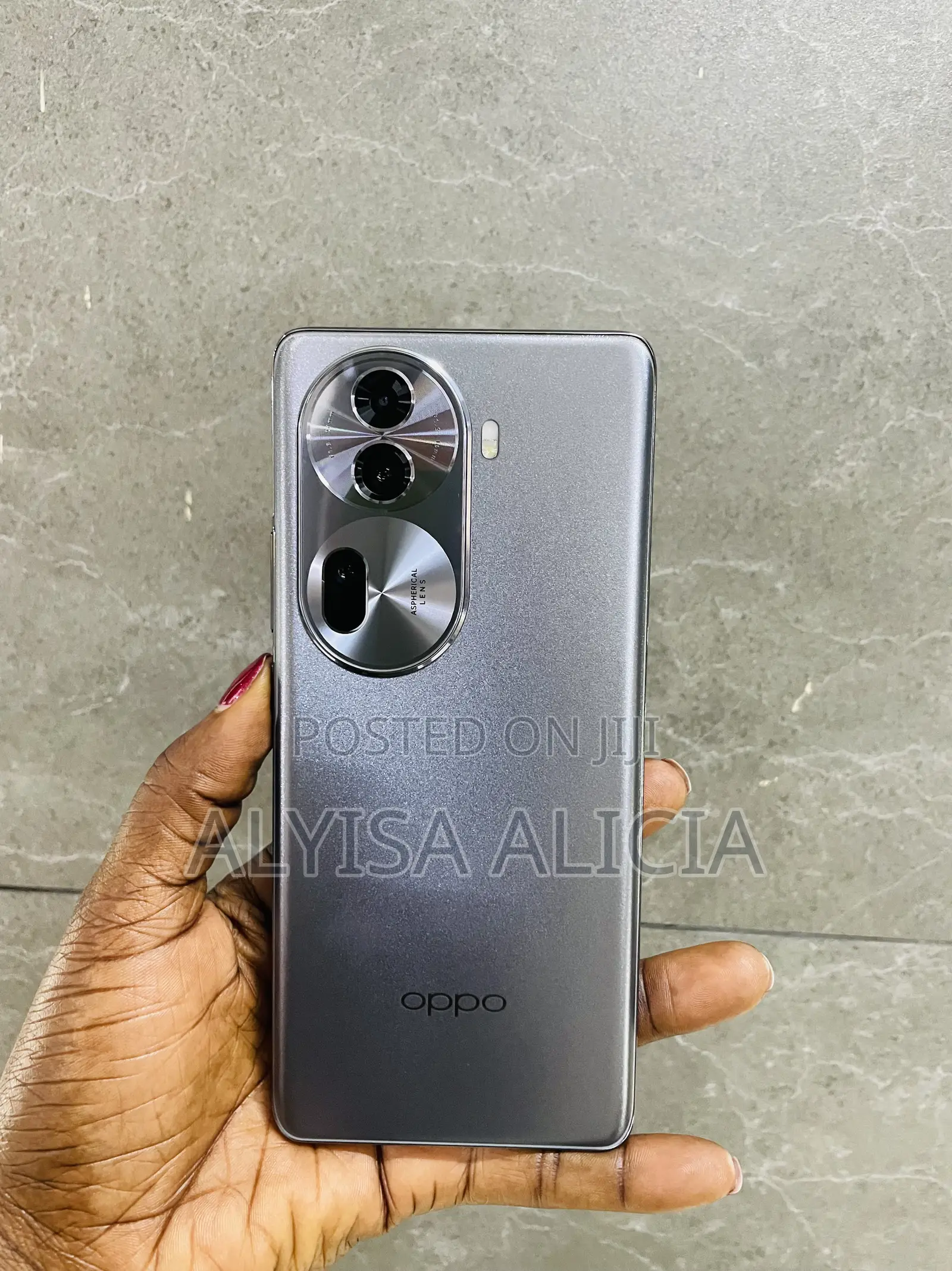 Oppo Reno 11 Pro 5G 512 GB Gray