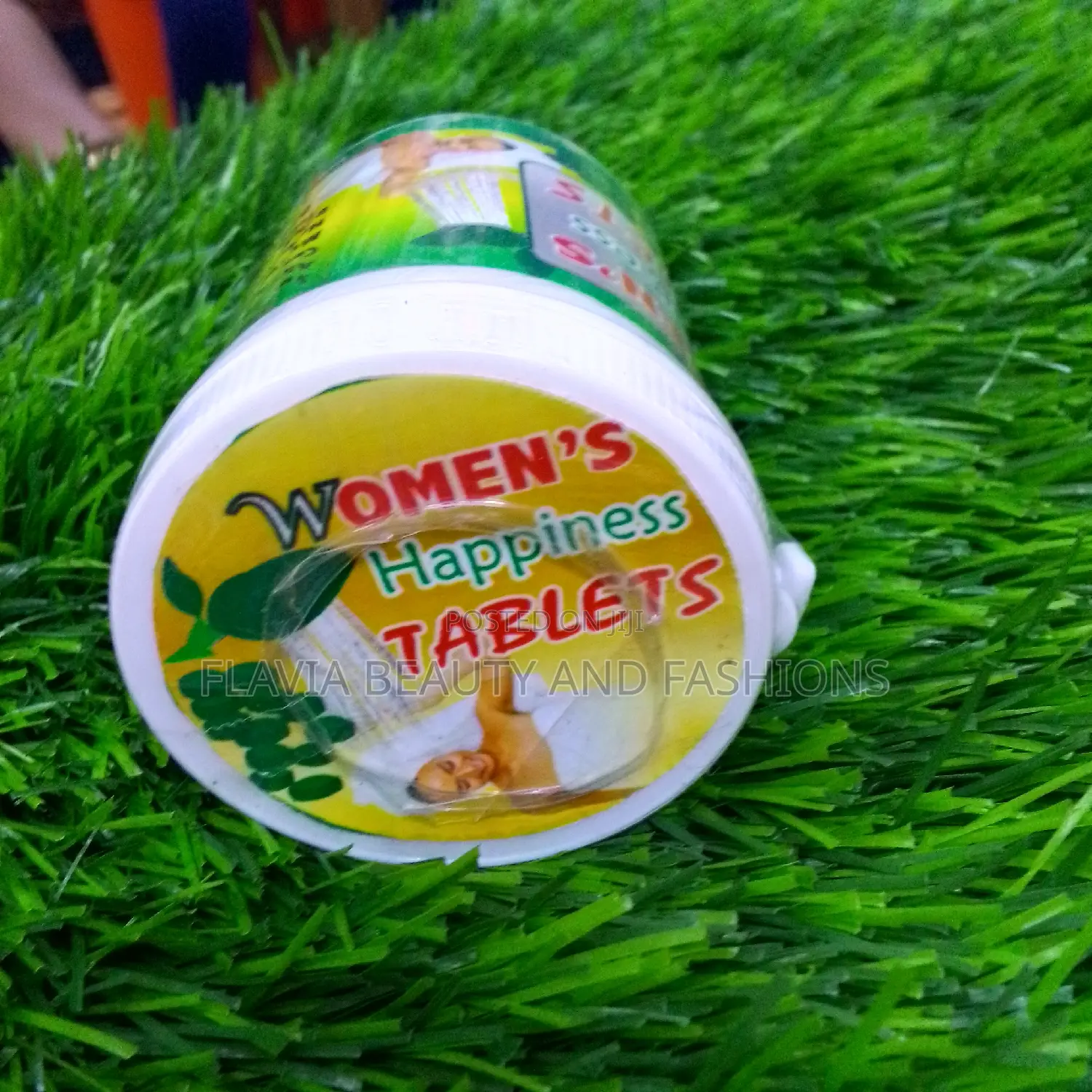 Women's Happiness Tablets