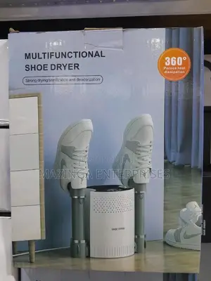 Multifunctional Shoe Dryer WTH Sterilisation Deodorization