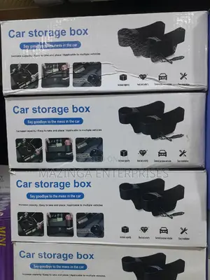 Car Storage Box