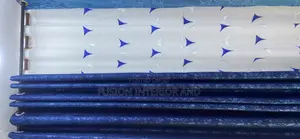 Blue Curtains