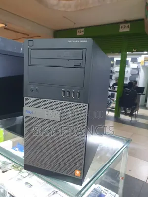Desktop Computer Dell 12GB Intel Core I7 HDD 500GB