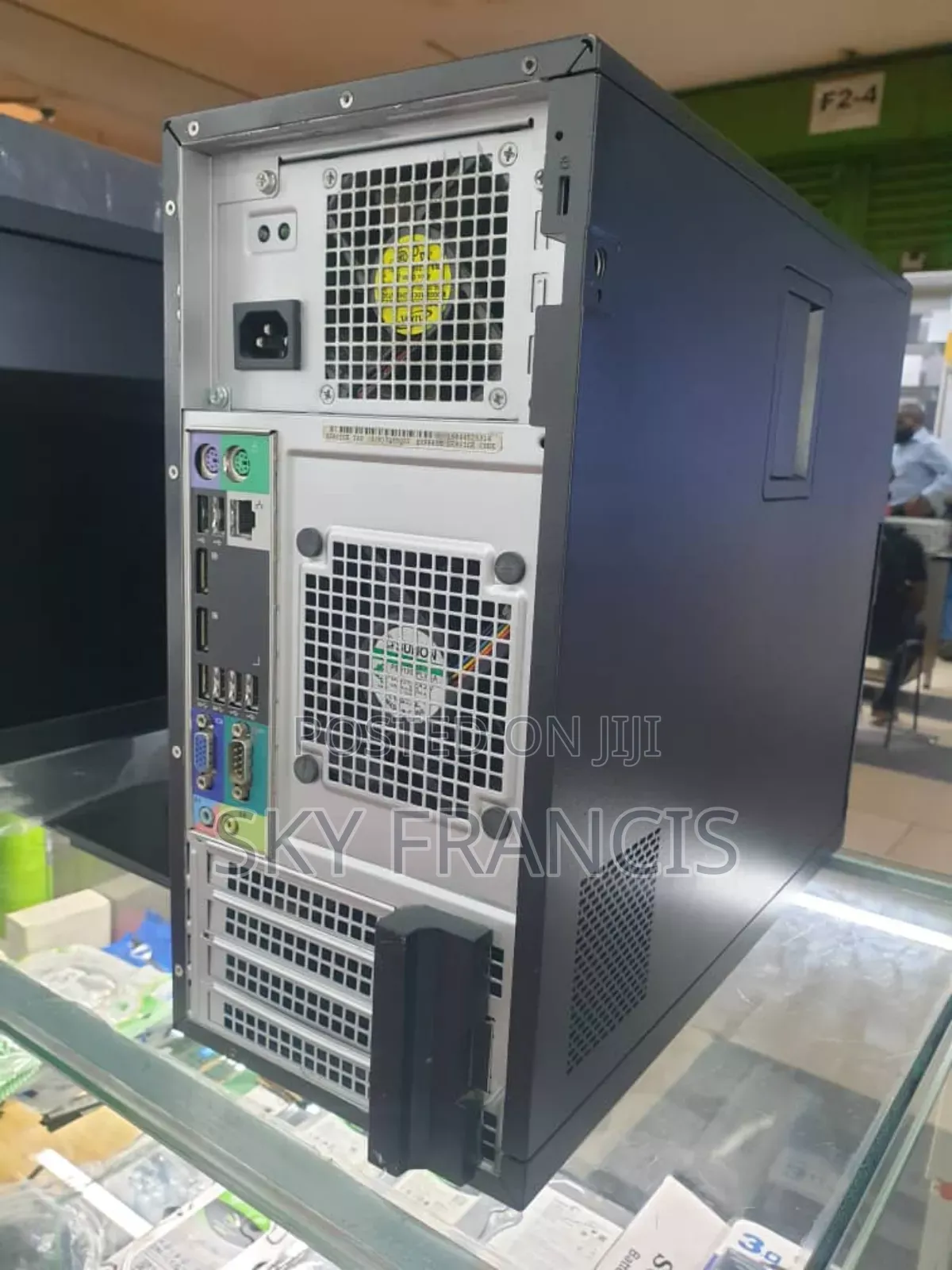 Desktop Computer Dell 12GB Intel Core I7 HDD 500GB
