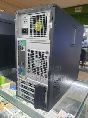 Desktop Computer Dell 12GB Intel Core I7 HDD 500GB