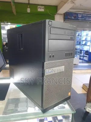 Desktop Computer Dell 12GB Intel Core I7 HDD 500GB