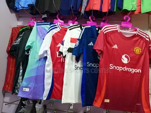 Club Jersey Player Vision Original New Season