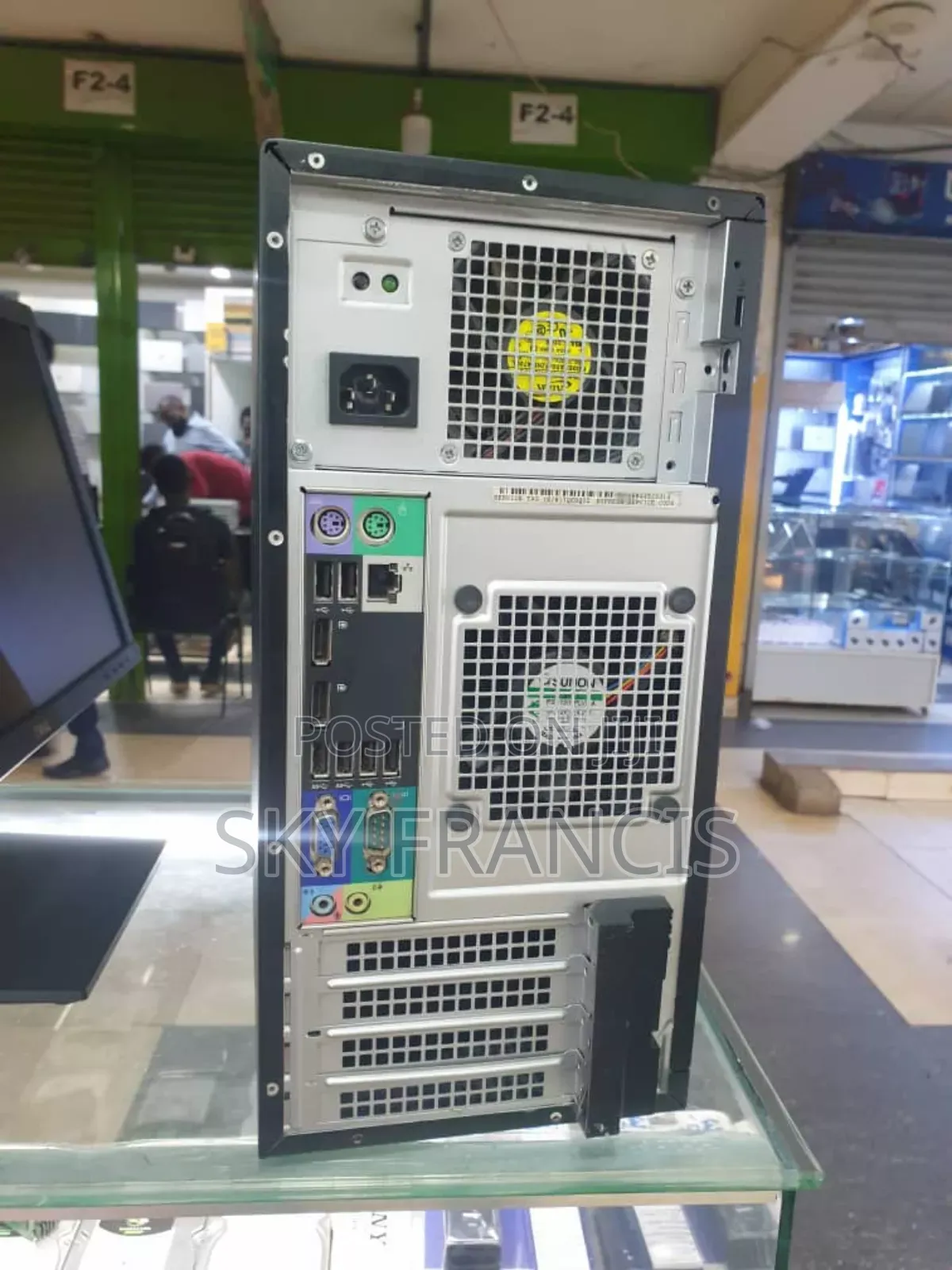 Desktop Computer Dell 12GB Intel Core I5 HDD 500GB