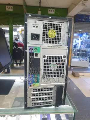 Desktop Computer Dell 12GB Intel Core I5 HDD 500GB