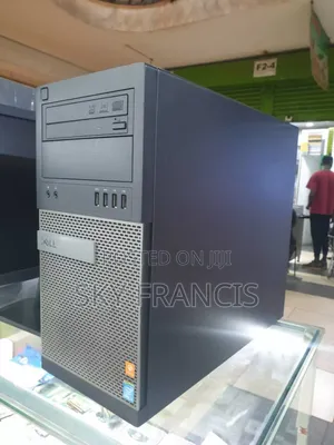 Desktop Computer Dell 12GB Intel Core I5 HDD 500GB
