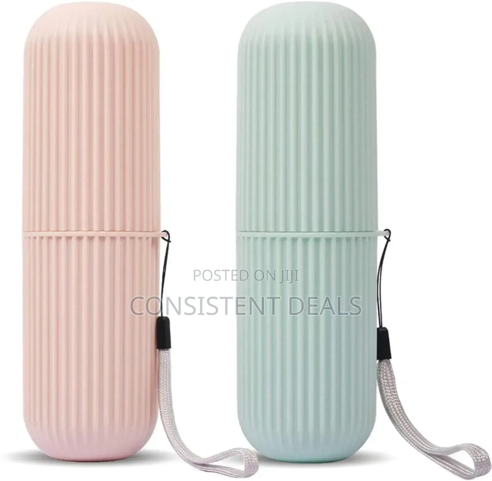 Travel Toothbrush Holder