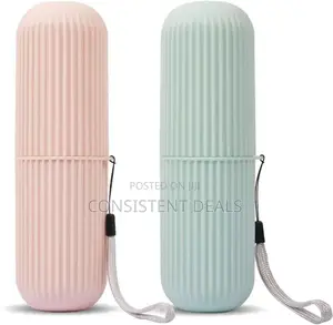 Travel Toothbrush Holder