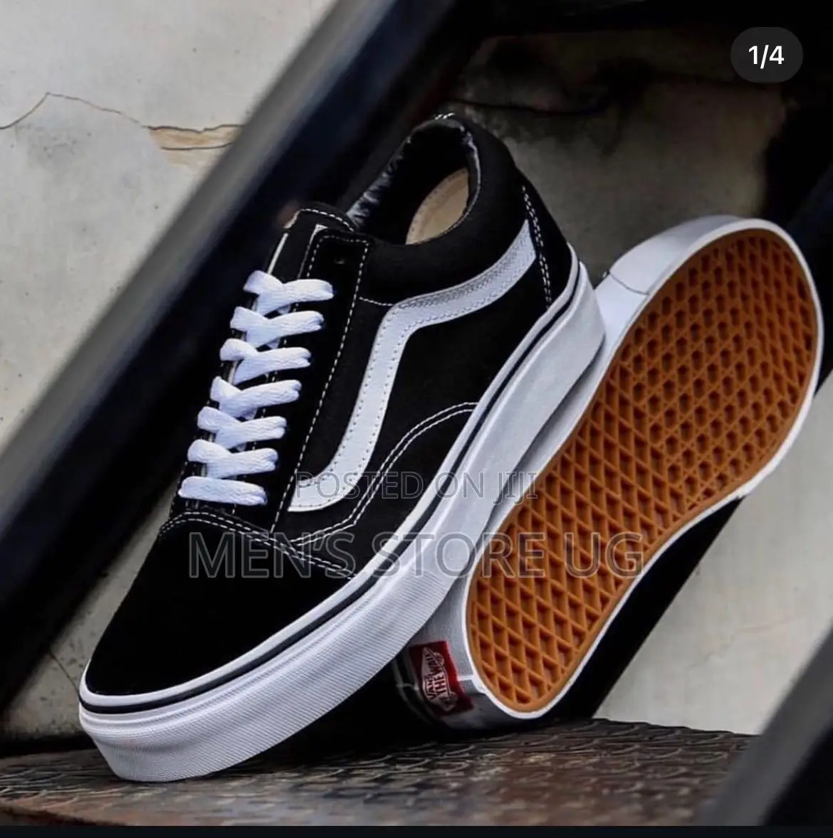 Vans Old Skool Vintage Vans Original