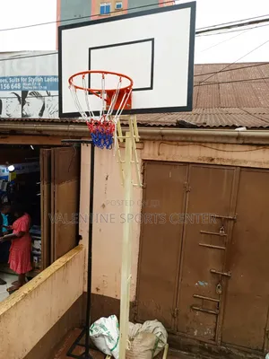 Basketball Ring With Standard Adjustable Original Material