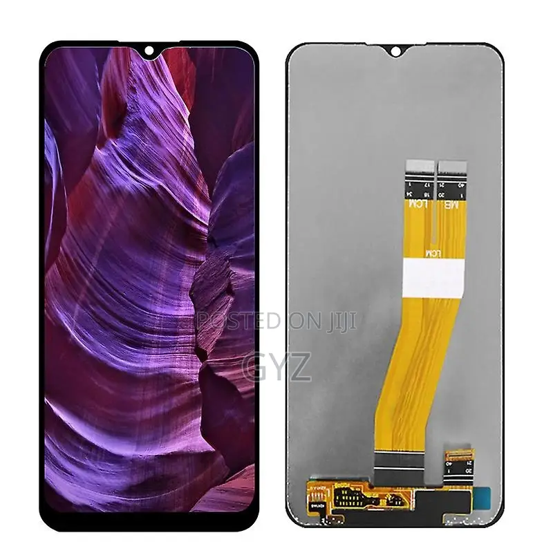 Samsung A02S LCD Screen Replacemnt