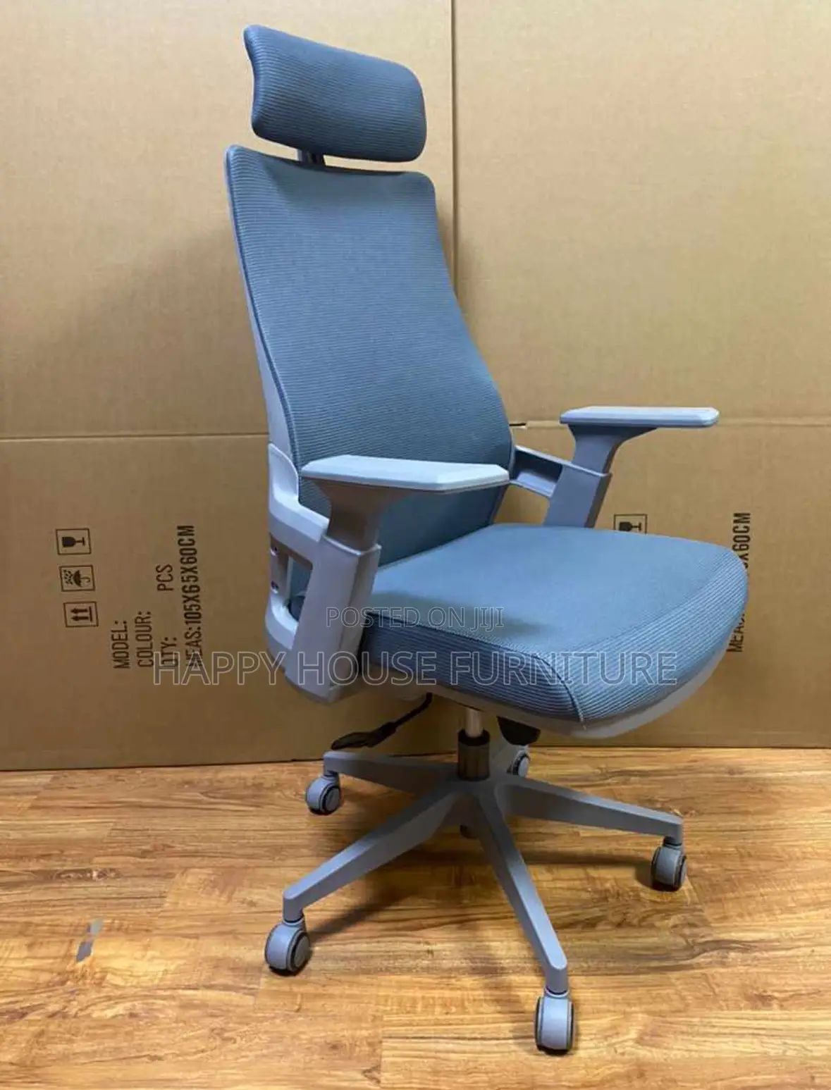 Executive Mesh Office Chair