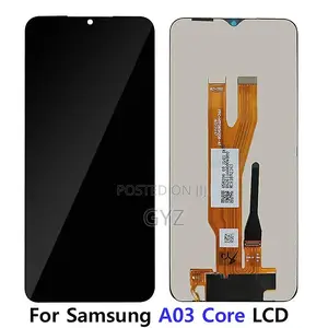 Samsung A03 CORE LCD Screen Replacement