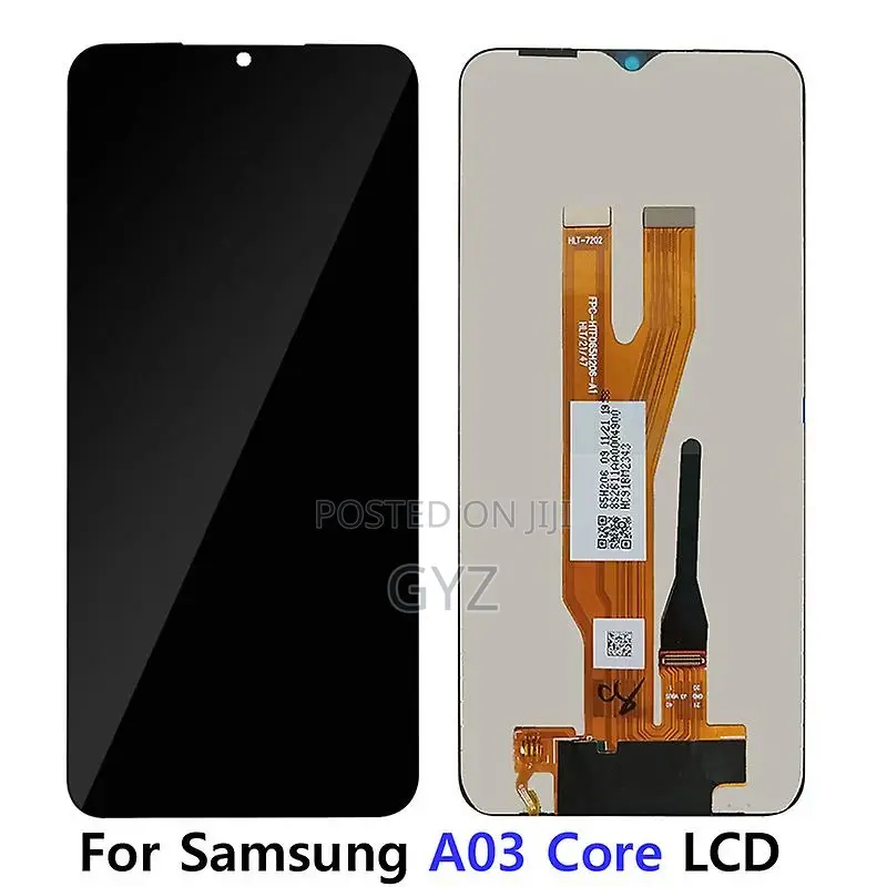 Samsung A03 CORE LCD Screen Replacement