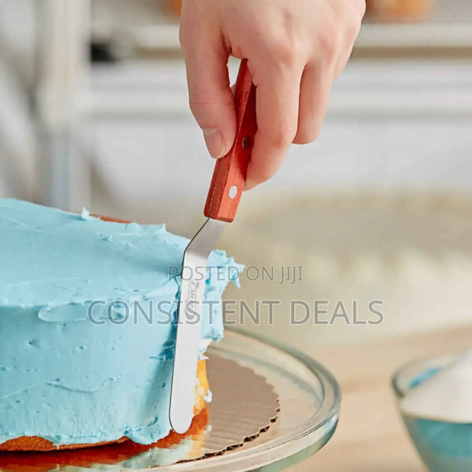 Cake Icing Spatula