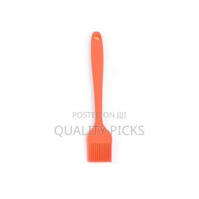 Silicone Marinating Pastries, Grill BBQ Baking Oil Brush-