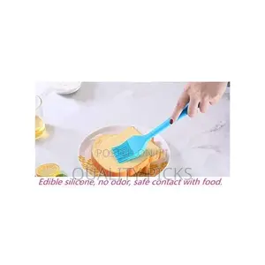 Silicone Marinating Pastries, Grill BBQ Baking Oil Brush-