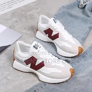 New Balance 327 Ladies Sneakers