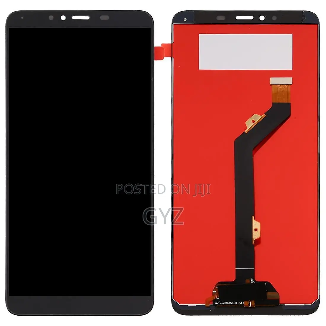 TECNO Spark 2 (Ka7) LCD Screen Repalacement