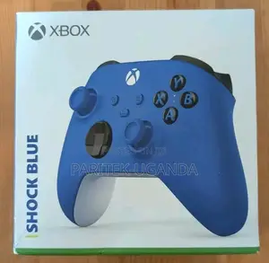 Microsoft Shock Blue Xbox Series X