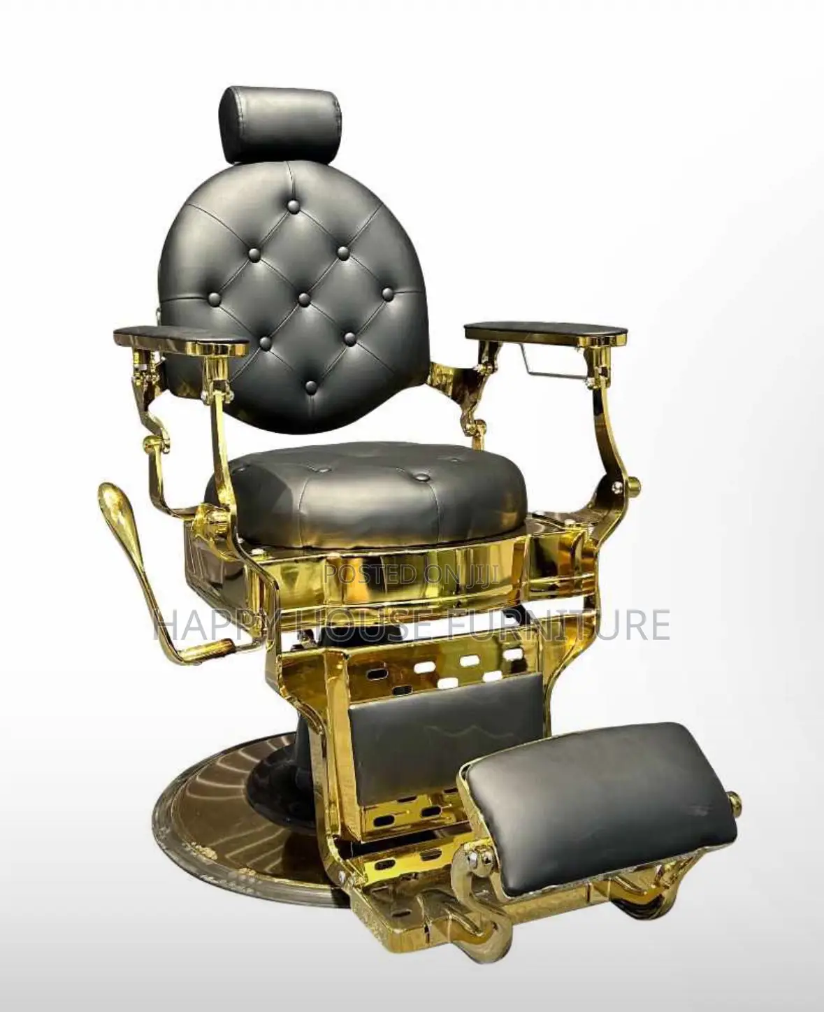 Cooperate Barber Chair