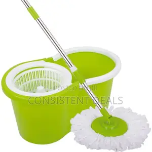 Spin Mop Bucket