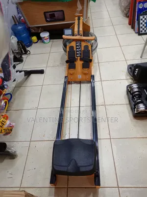 Rowing Machine Original Material