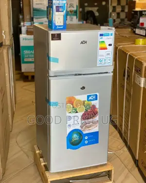 108 Litres ADH Double Door Fridge