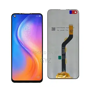 TECNO Spark 5/5 Pro Kd7 LCD Screen Replacement