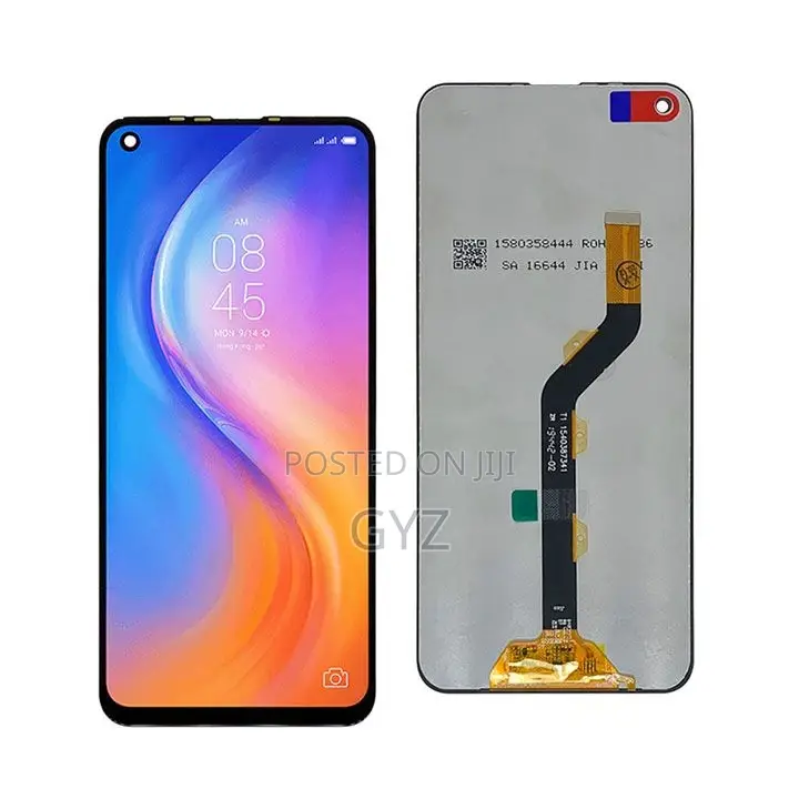 TECNO Spark 5/5 Pro Kd7 LCD Screen Replacement