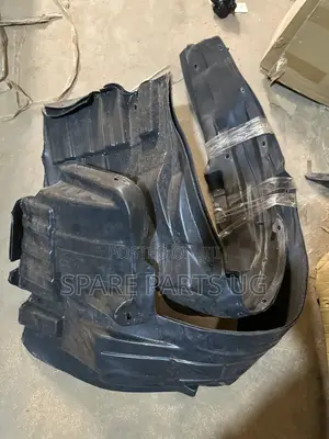 Emikipapula / Mudguard Cover Isuzu Dmax